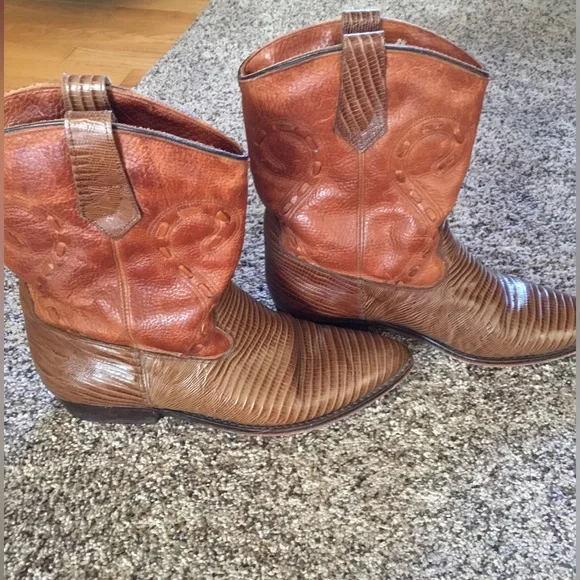 Cowboy boots - Picture 2 of 6